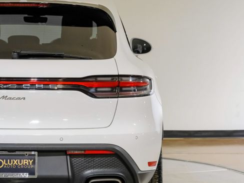 Used 2024 Porsche Macan w/ Premium Plus Package AWD/4WD image 50
