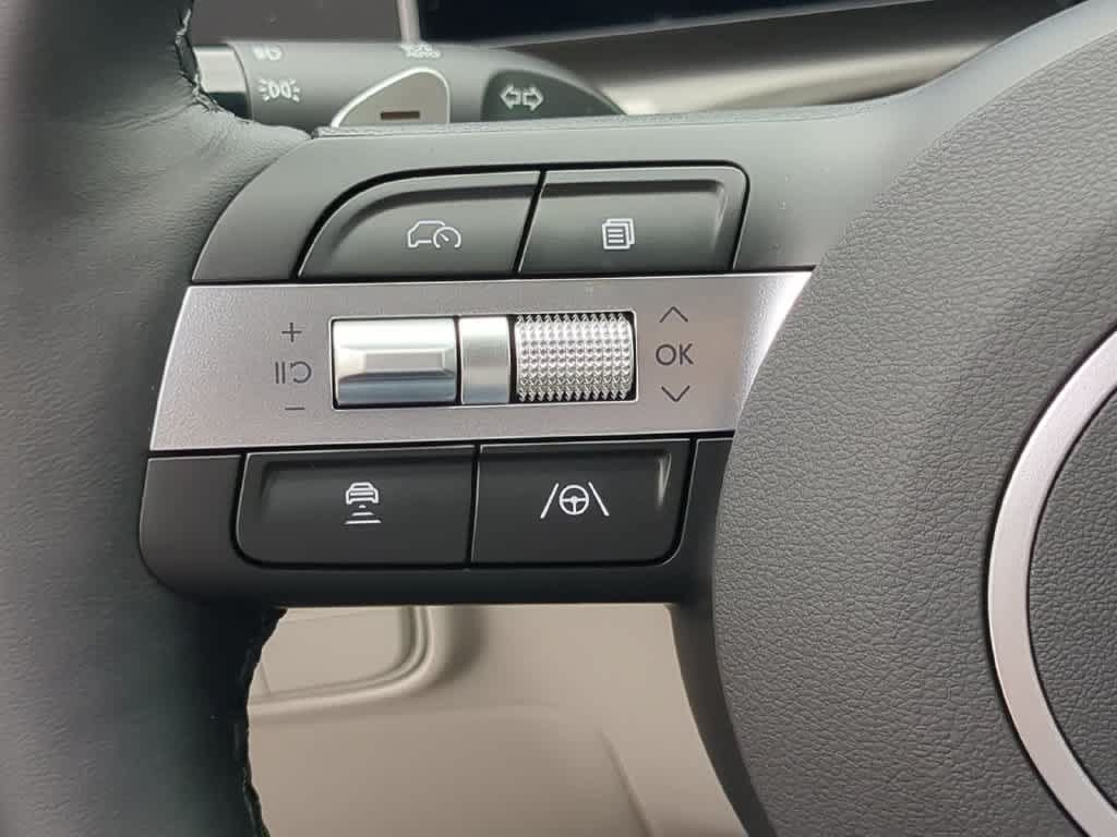 New 2026 Hyundai Tucson Limited FWD image 26