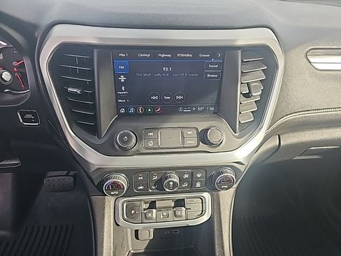 Certified 2022 GMC Acadia SLT w/ Elevation Edition image 22