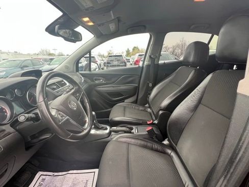 Used 2013 Buick Encore Convenience AWD/4WD image 9