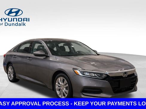 Used 2018 Honda Accord LX image 2