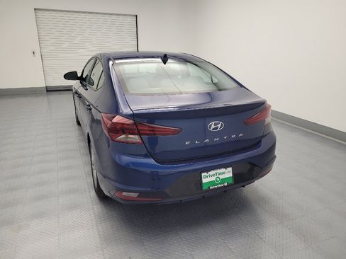 Used 2020 Hyundai Elantra SEL FWD image 6