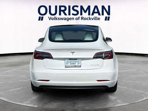 Used 2020 Tesla Model 3 Long Range AWD/4WD image 5
