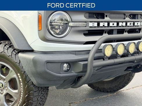 Certified 2022 Ford Bronco Big Bend AWD/4WD image 3