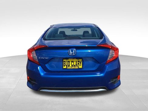 Used 2019 Honda Civic LX image 5