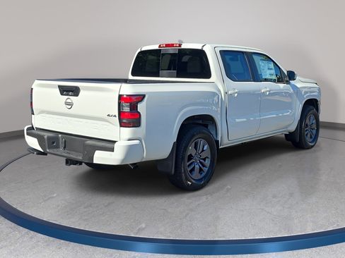 New 2026 Nissan Frontier SV w/ Tow Package image 5