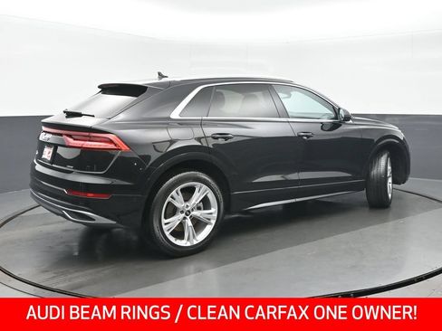 Used 2022 Audi Q8 Premium Plus w/ Premium Plus Package AWD/4WD image 3