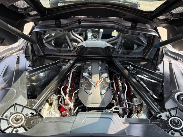 New 2027 Chevrolet Corvette Stingray Coupe RWD image 19
