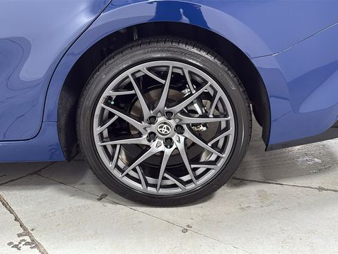 Certified 2025 Toyota Camry XLE image 23