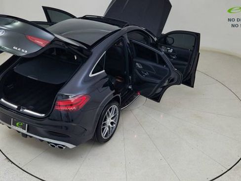 Used 2024 Mercedes-Benz GLE 53 AMG 4MATIC Coupe image 92