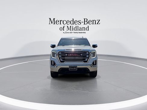 Used 2021 GMC Sierra 1500 SLT w/ Max Trailering Package AWD/4WD image 3