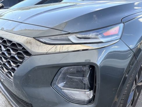 Used 2020 Hyundai Santa Fe Limited AWD/4WD image 4