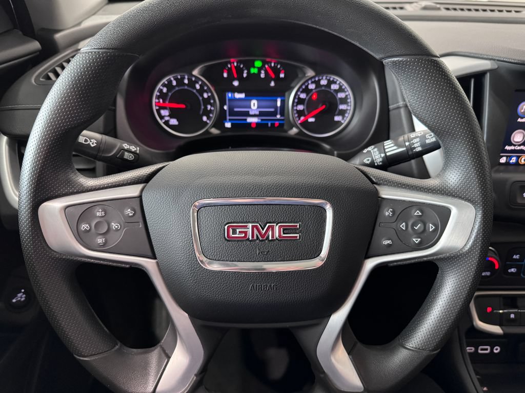 Certified 2023 GMC Terrain SLE w/ Driver Convenience Package AWD/4WD image 13