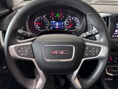 Certified 2023 GMC Terrain SLE w/ Driver Convenience Package AWD/4WD image 13