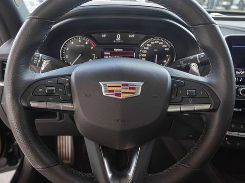 Used 2025 Cadillac CT4 Sport image 10