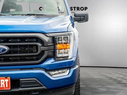 Used 2023 Ford F150 XLT w/ Equipment Group 302A High AWD/4WD image 8