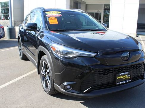 Certified 2024 Toyota Corolla Cross AWD Hybrid w/ Convenience Package image 2
