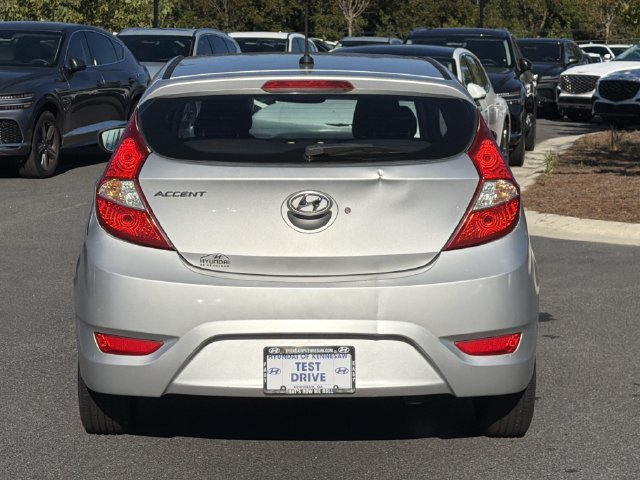Used 2012 Hyundai Accent GS FWD image 7