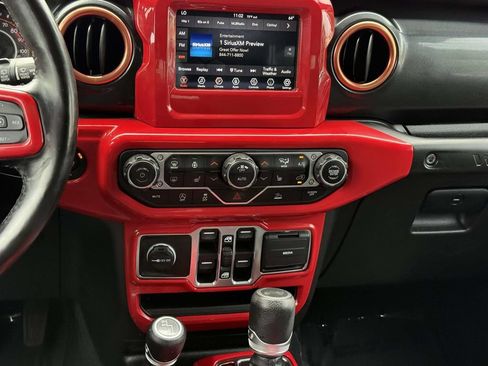 Used 2021 Jeep Wrangler Unlimited Sport AWD/4WD image 20