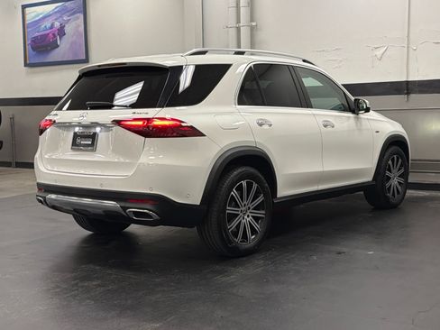Certified 2025 Mercedes-Benz GLE 450e 4MATIC image 13