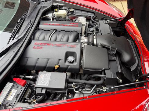 Used 2008 Chevrolet Corvette Coupe w/ Preferred Equipment Group RWD image 66