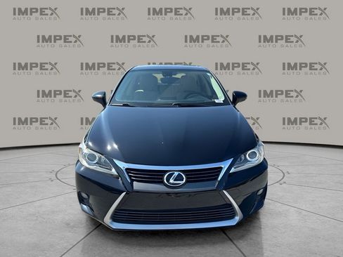 Used 2015 Lexus CT 200h w/ Navigation Package FWD image 8