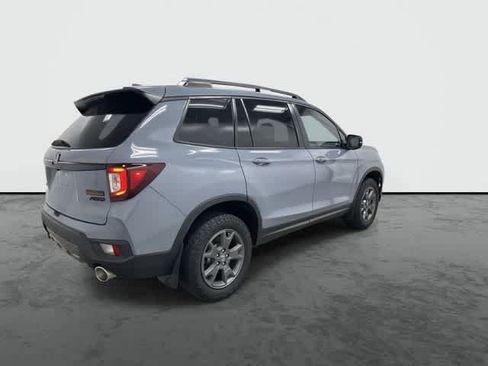 Certified 2025 Honda Passport TrailSport image 4