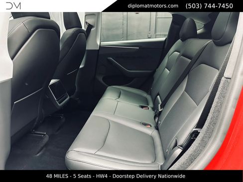 Used 2026 Tesla Model Y AWD image 22