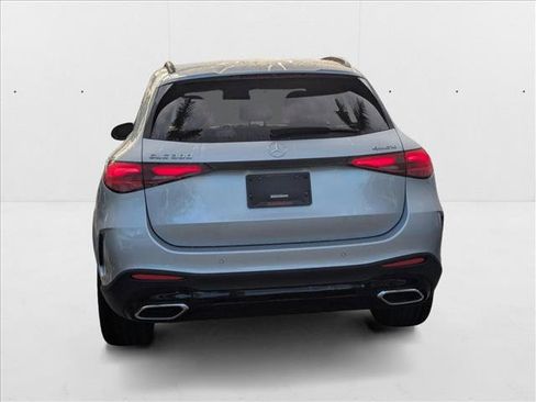 New 2026 Mercedes-Benz GLC 300 4MATIC image 7