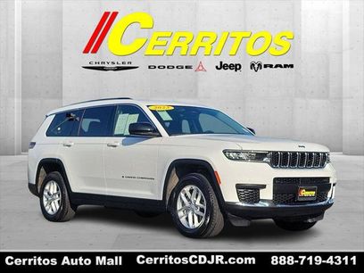 Certified 2023 Jeep Grand Cherokee L Laredo