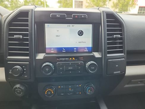 Used 2019 Ford F150 XL w/ Equipment Group 101A Mid AWD/4WD image 12