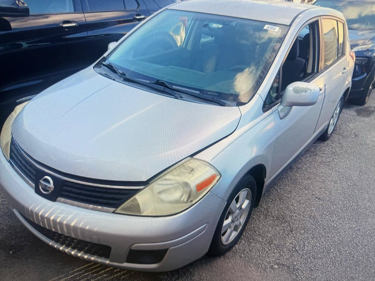 Used 2012 Nissan Versa 1.8 S w/ Plus Pkg FWD image 2