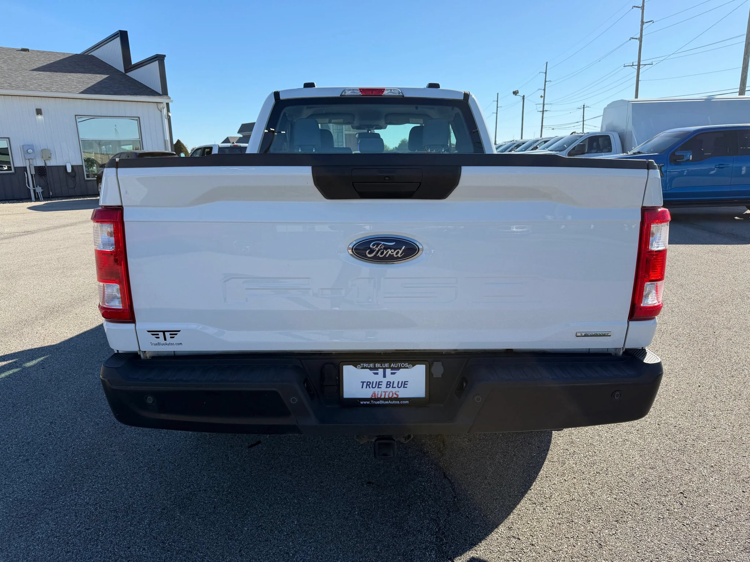 Used 2023 Ford F150 XL AWD/4WD image 7