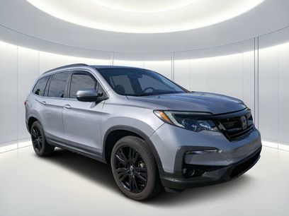 Used 2021 Honda Pilot Special Edition