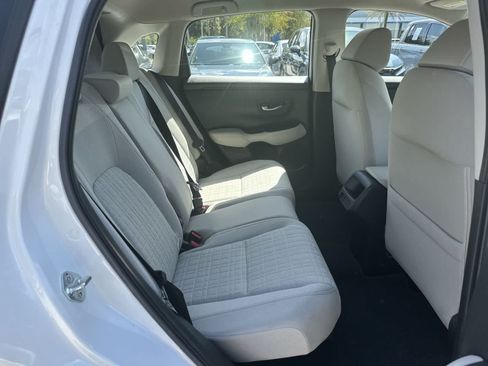 Used 2025 Honda HR-V LX image 16