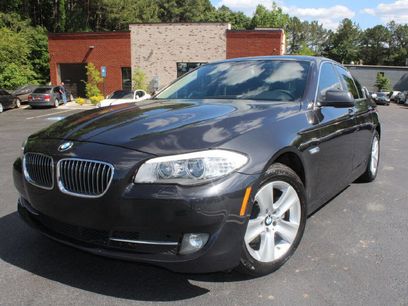 Used 2013 BMW 528i xDrive Sedan