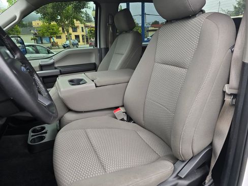 Used 2019 Ford F150 XLT w/ Equipment Group 301A Mid AWD/4WD image 25