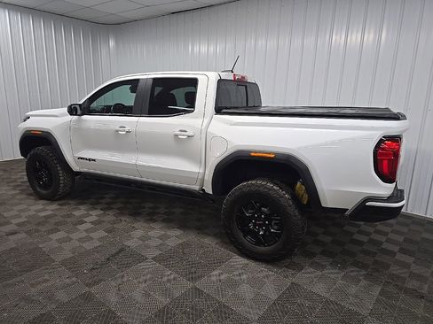 Used 2023 GMC Canyon AT4X image 4