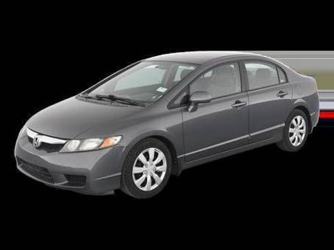 Used 2009 Honda Civic LX image 1