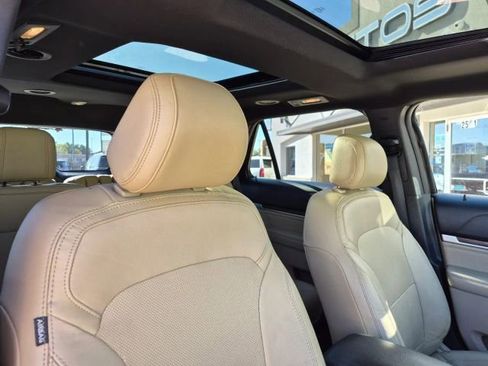 Used 2016 Ford Explorer Limited w/ Equipment Group 301A image 17