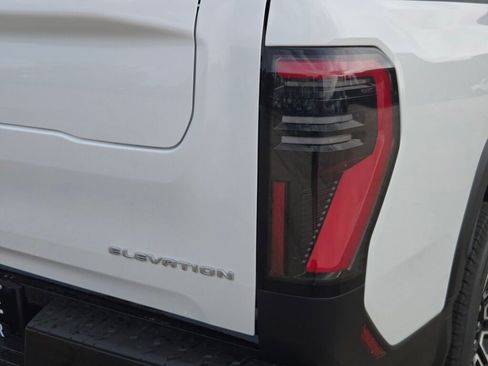 New 2026 GMC Sierra EV Elevation image 13