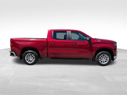 Used 2020 Chevrolet Silverado 1500 LT w/ All-Star Edition AWD/4WD image 2