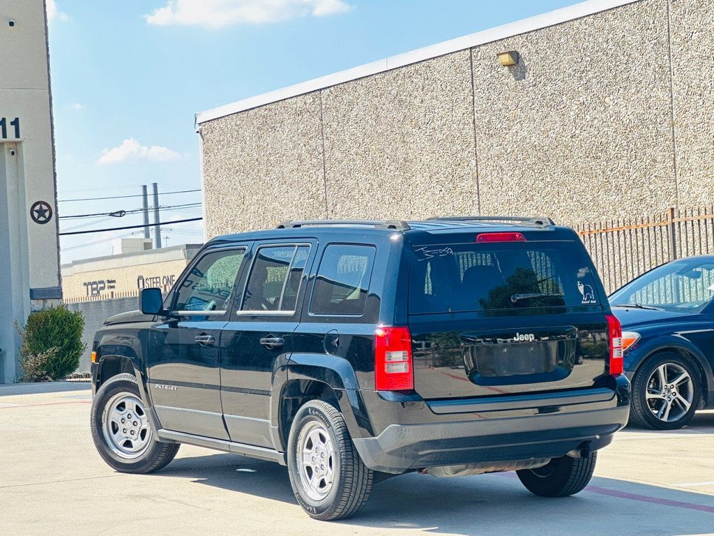 Used 2014 Jeep Patriot Sport w/ Power Value Group FWD image 7