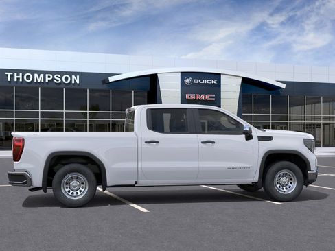 New 2026 GMC Sierra 1500 Pro w/ Pro Value Package AWD/4WD image 29