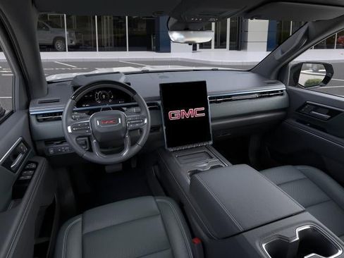 New 2026 GMC Sierra EV AT4 w/ AT4 Premium Package AWD/4WD image 15