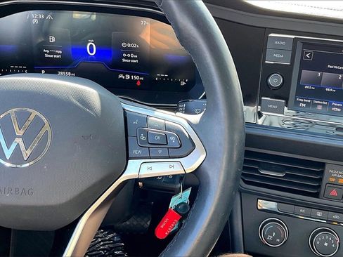 Certified 2024 Volkswagen Jetta S image 25