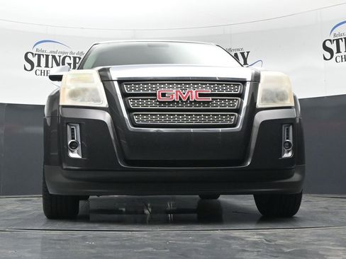Used 2015 GMC Terrain SLT w/ Chrome Edition FWD image 27