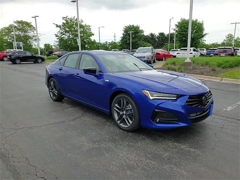 New 2025 Acura TLX SH-AWD w/ A-SPEC Pkg image 2