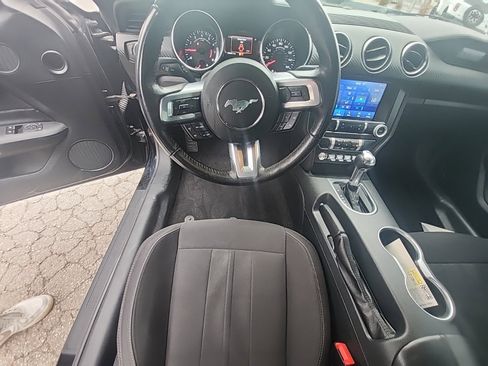 Used 2023 Ford Mustang Coupe w/ Equipment Group 101A image 10