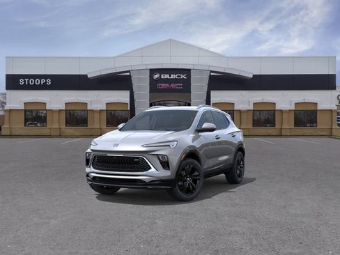 New 2026 Buick Encore GX Sport Touring w/ Advanced Technology Package AWD/4WD image 9